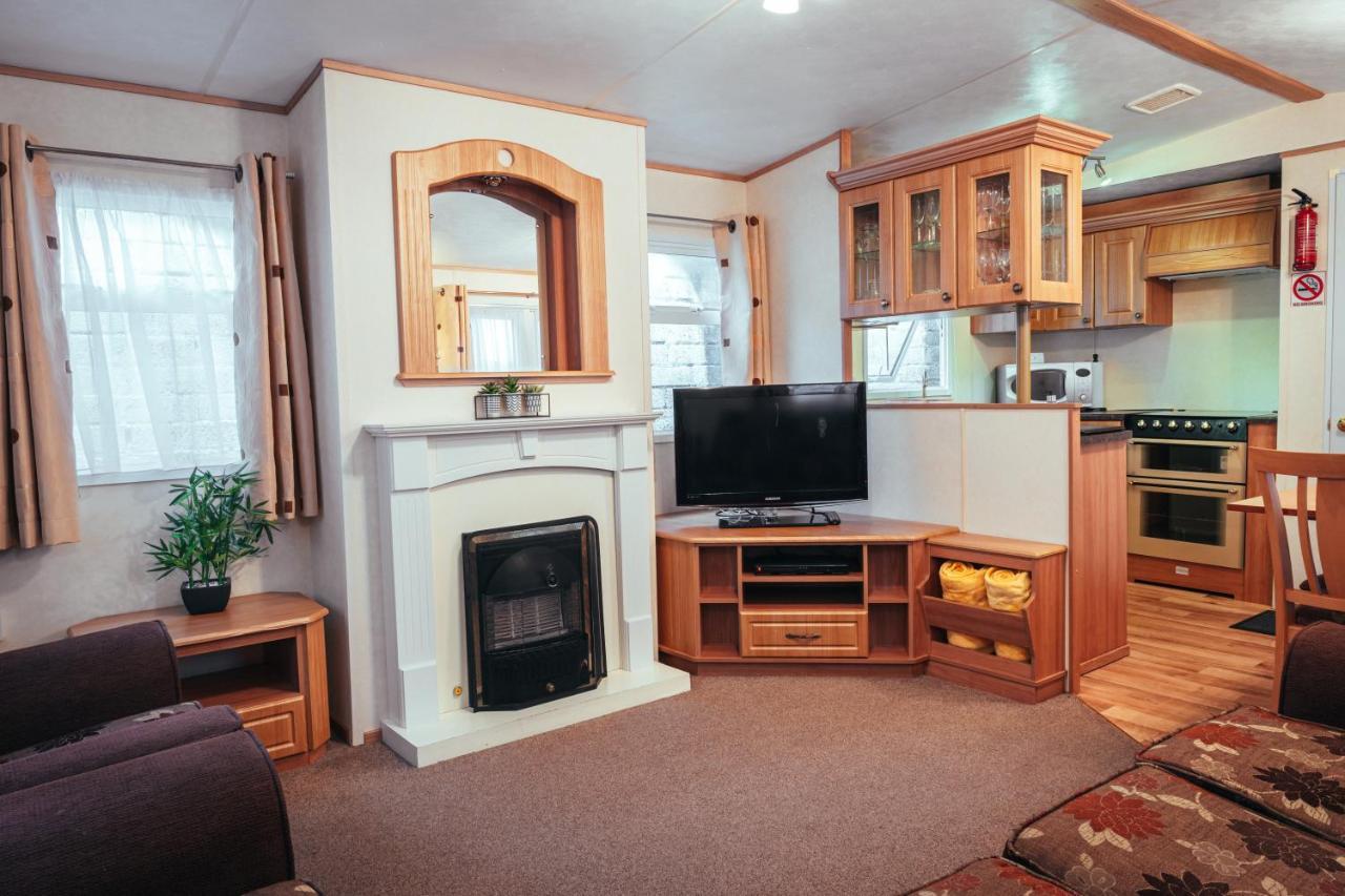 Aaranmore Mobile Home 波特拉什 外观 照片