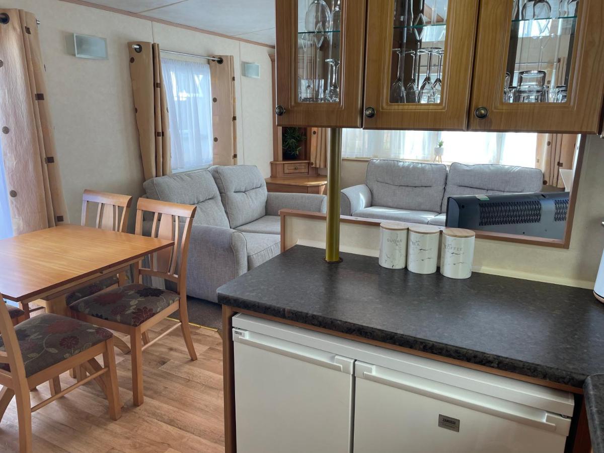 Aaranmore Mobile Home 波特拉什 外观 照片